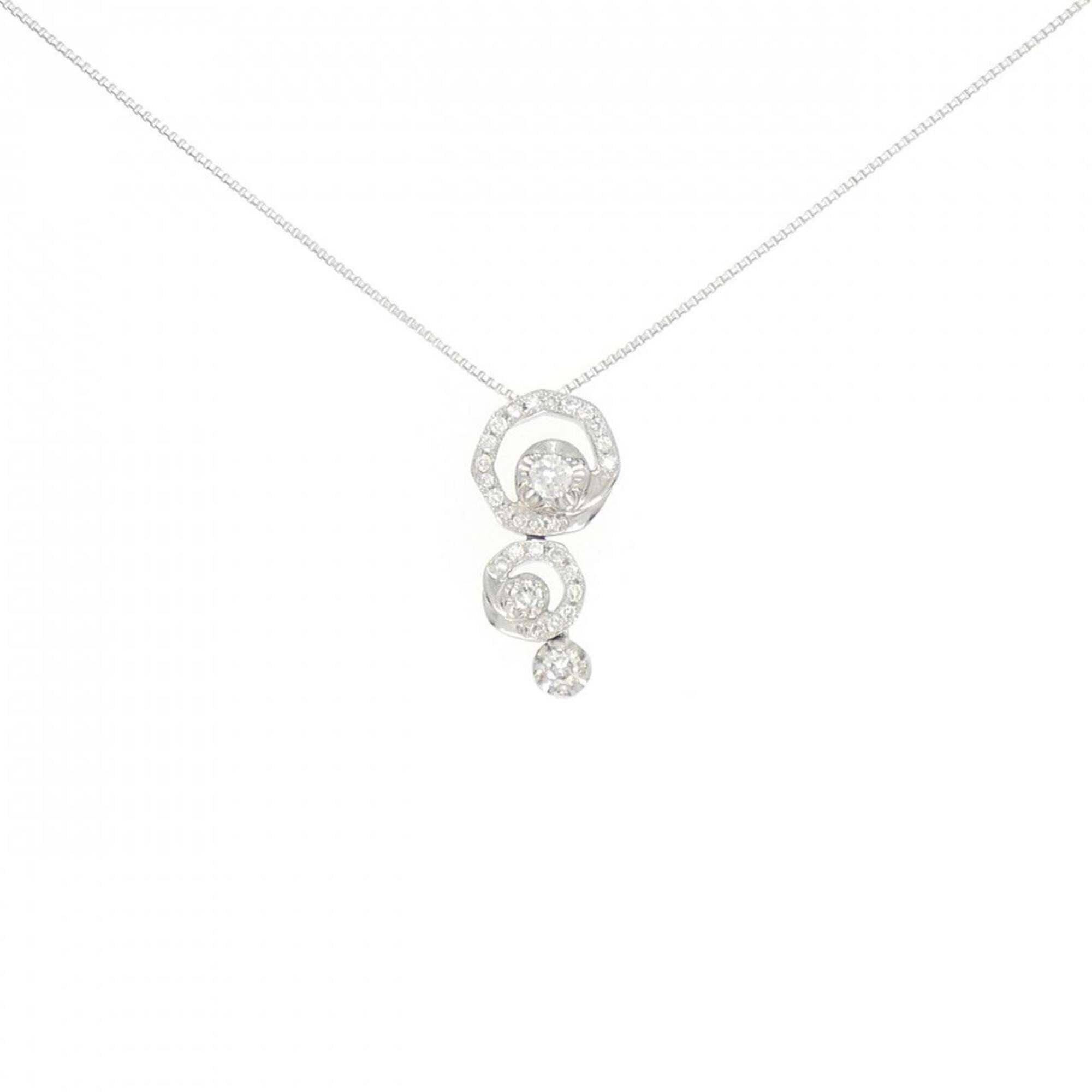 Vendome Diamond Necklace 026ct 774$